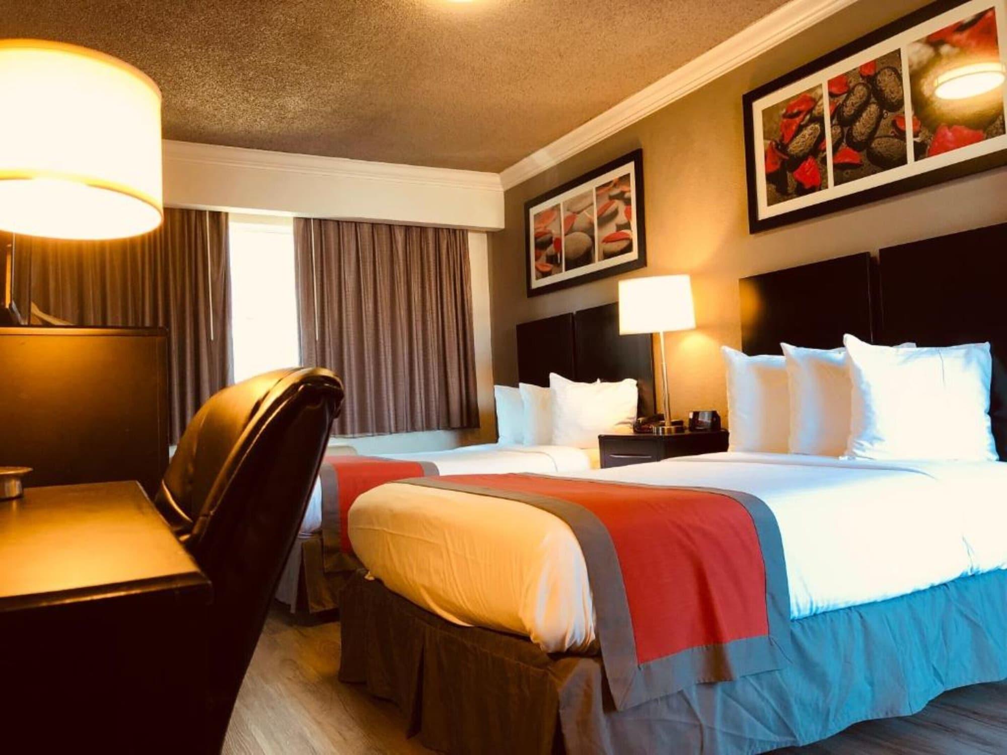 Motel The Lexmar - Dodger Stadium Hollywood Los Ángeles