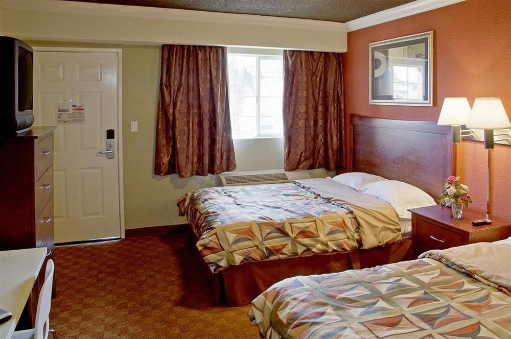 The Lexmar - Dodger Stadium Hollywood Motel Los Angeles