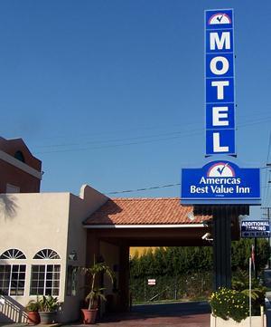 The Lexmar - Dodger Stadium Hollywood Motel